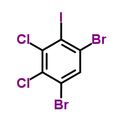 1,5-Dibromo-2,3-dichloro-4-iodobenzene picture