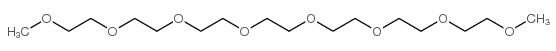 2,5,8,11,14,17,20,23-octaoxatetracosane Structure