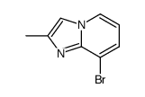 8-溴-2-甲基咪唑并[1,2-a]吡啶图片