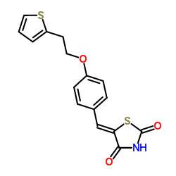 CAY10638 Structure