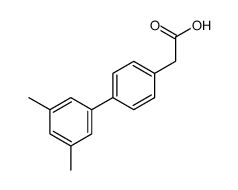 2-(3',5'-DIMETHYL-[1,1'-BIPHENYL]-4-YL)ACETIC ACID picture