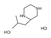 (S)-2-ISOBUTYLPIPERAZINE DIHYDROCHLORIDE picture