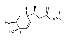 Bisacurone A structure