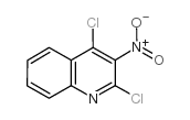 2,4-二氯-3-硝基喹啉图片
