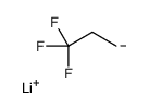 lithium,1,1,1-trifluoropropane结构式