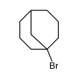 1-bromobicyclo<3.3.1>nonane结构式