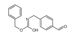 benzyl 4-formylbenzylcarbamate picture