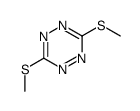 3,6-BIS(METHYLTHIO)-1,2,4,5-TETRAZINE picture