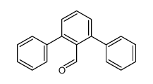 2,6-diphenylbenzaldehyde结构式