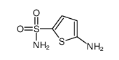 2-Thiophenesulfonamide,5-amino-(6CI,8CI,9CI) picture