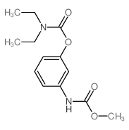 [3-(methoxycarbonylamino)phenyl] N,N-diethylcarbamate picture