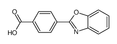 4-(Benzoxazol-2-yl)benzoic acid picture