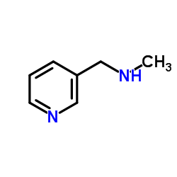 N-Methyl-N-(3-pyridylmethyl)amine picture