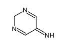 5(2H)-Pyrimidinimine (9CI) structure