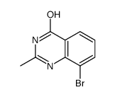 8-Bromo-2-methylquinazolin-4-ol picture