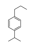 Benzene, 1-(1-methylethyl)-4-propyl- (9CI) picture