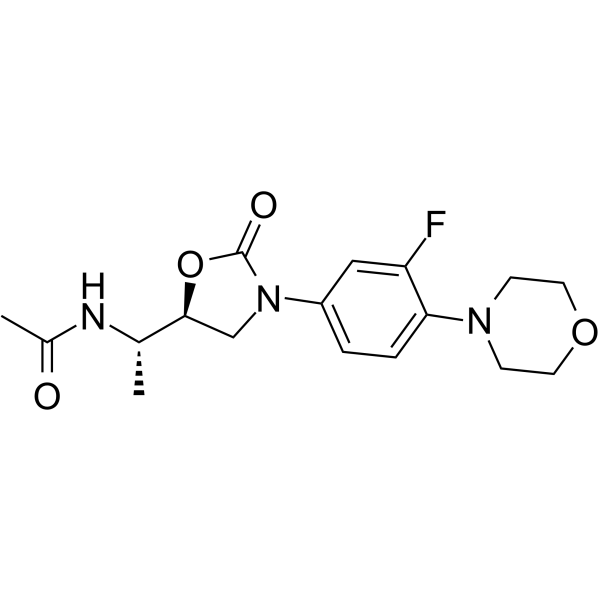 Antiparasitic agent-8结构式