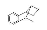 2,2a,7,7a-tetrahydro-2,7-methano-1H-cyclobutindene结构式