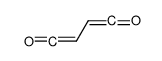 buta-1,3-diene-1,4-dione结构式