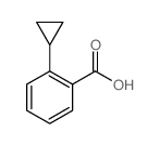 2-Cyclopropylbenzoic acid picture
