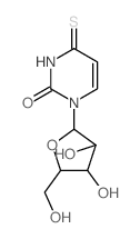 Arabino-4-thiouridine picture