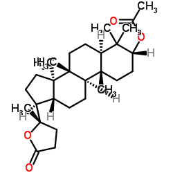 Cabraleahydroxylactone acetate picture
