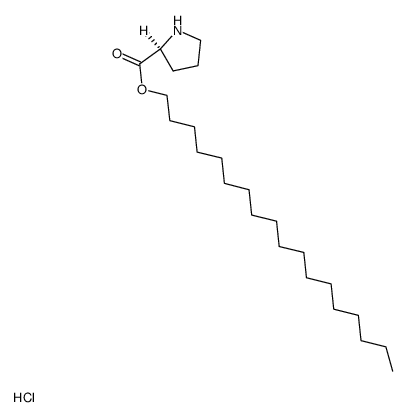 stearyl proline hydrochloride结构式