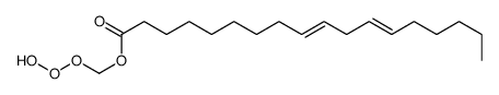 methyl linoleate ozonide structure