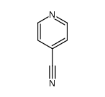 N-H-4-cyanopyridinium Structure