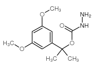 3,5-二甲氧基-α,α-二甲基苄基氨基甲酸酯图片