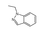 1-ethylindazole Structure