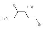 2,5-dibromopentan-1-amine结构式