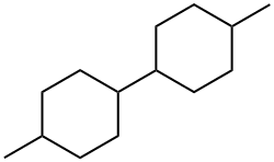 4,4'-Dimethyl-1,1'-bicyclohexane结构式