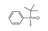 [tert-butyl(fluoro)phosphoryl]benzene Structure