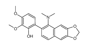 deoxoarnottianamide Structure