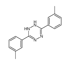 3,6-di-m-tolyl-1,2-dihydro-[1,2,4,5]tetrazine Structure