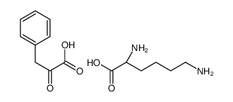 L-lysine mono(benzenepyruvate) picture