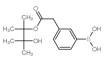 2-(3-(4,4,5,5-四甲基-1,3,2-二氧杂硼烷-2-基)苯基)乙酸图片