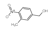 (3-METHYL-4-NITROPHENYL)METHANOL picture