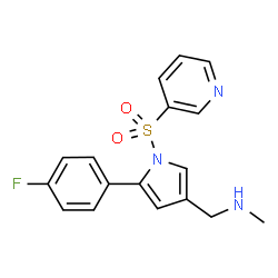 沃诺拉赞杂质(TAK-438)图片