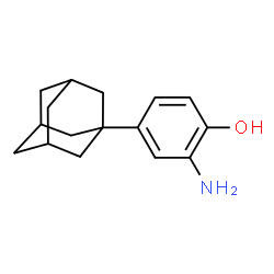 4-(1-adamantyl)-2-aminophenol图片