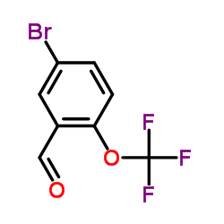 5-溴-2-三氟甲氧基苯甲醛图片