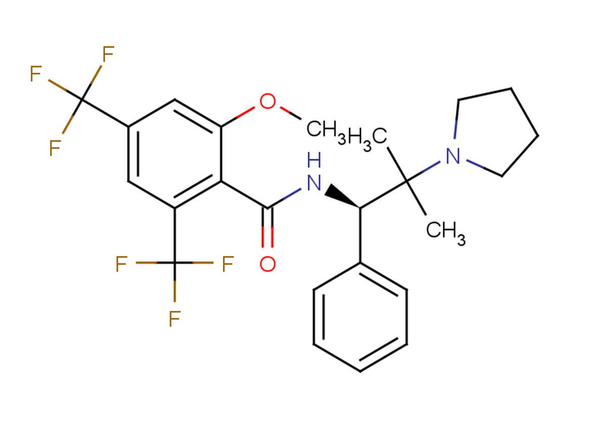 GSK-1018921 free base Structure