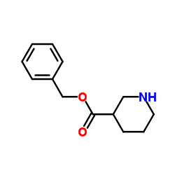3-哌啶甲酸苄酯图片