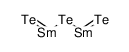 samarium telluride结构式