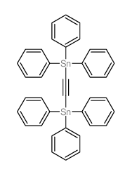 Stannane,1,2-ethynediylbis[triphenyl- (9CI) picture