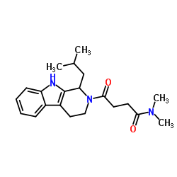 Restrictocin Structure