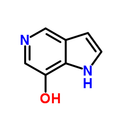 1H-Pyrrolo[3,2-c]pyridin-7-ol picture