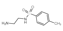 Benzenesulfonamide,N-(2-aminoethyl)-4-methyl- picture