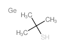 2-Propanethiol,2-methyl-, germanium(4+) salt (8CI,9CI) picture